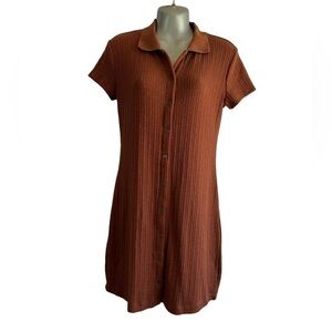 Wild Fable Shirt Dress • Used • Size: Medium